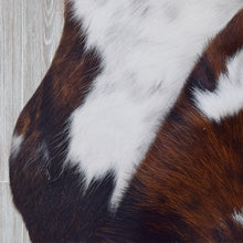 Load image into Gallery viewer, Cowhide Rug Tricolor