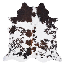 Load image into Gallery viewer, Decohides Tricolor Cowhide Rug