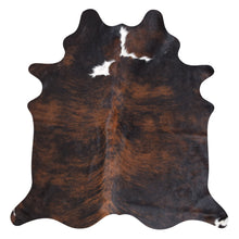 Load image into Gallery viewer, Decohides Tricolor Cowhide Rug
