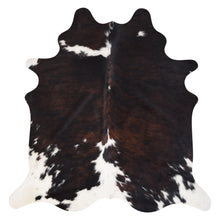 Load image into Gallery viewer, Decohides Tricolor Cowhide Rug