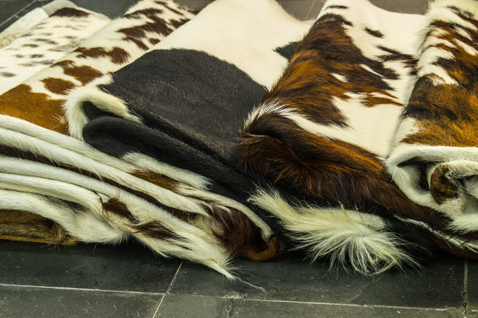 How Decohides produce the Cowhide Rugs – Cowhide Process
