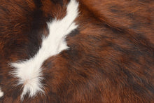 Load image into Gallery viewer, Cowhide Rug Tricolor