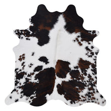 Load image into Gallery viewer, Decohides Tricolor Cowhide Rug