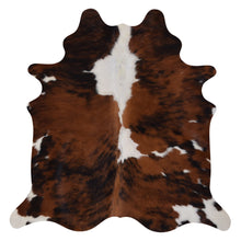Load image into Gallery viewer, decohides Tricolor Cowhide Rug