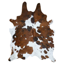 Load image into Gallery viewer, Real Cowhide Rug Tricolor | Decohides®