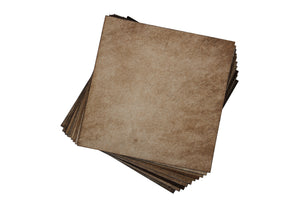 Cowhide Tiles Wallcovering